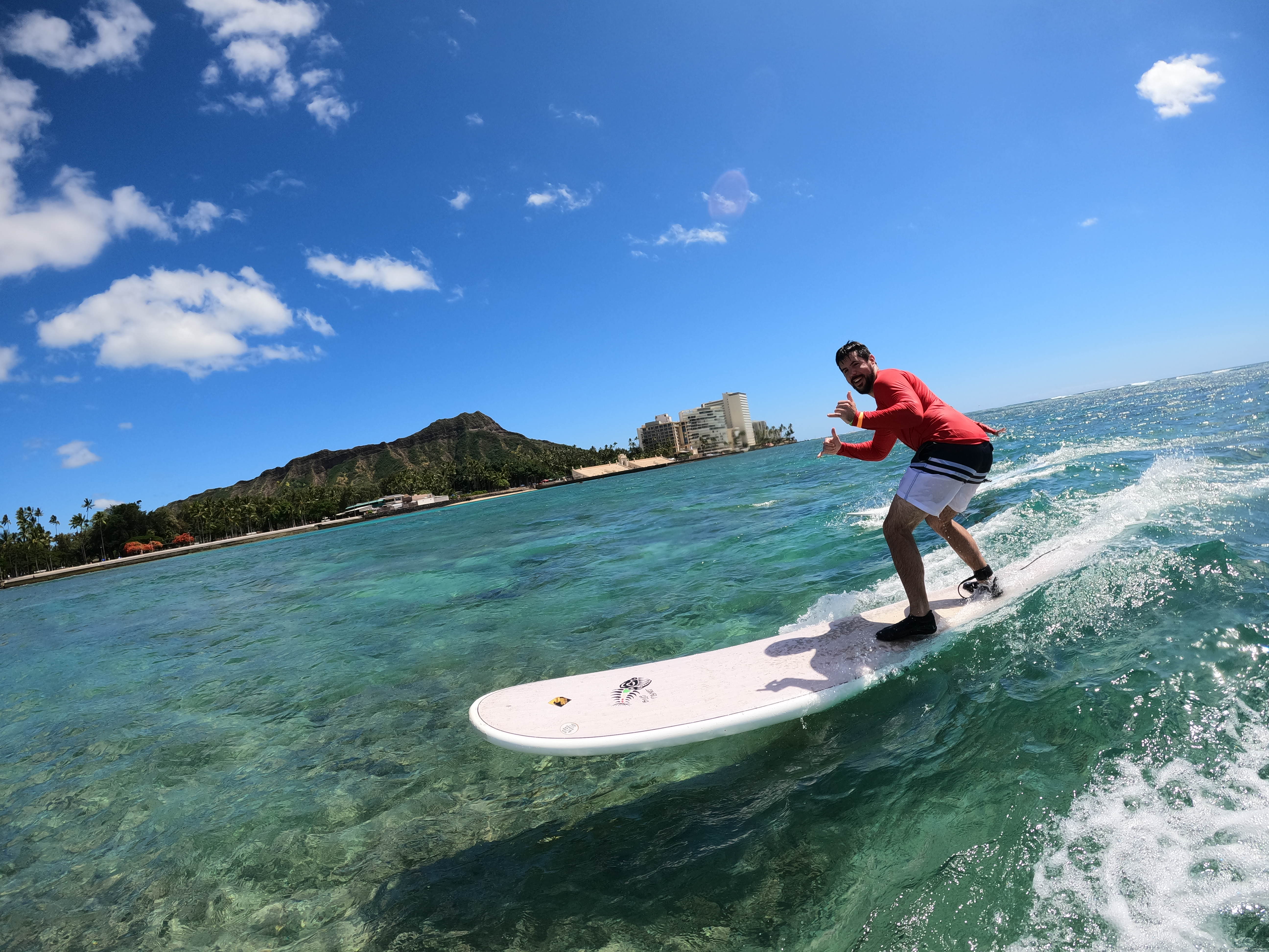 Waikiki Surfboard Rental | Go City®